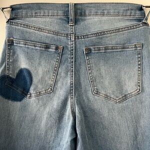 Fashion nova flared jeans